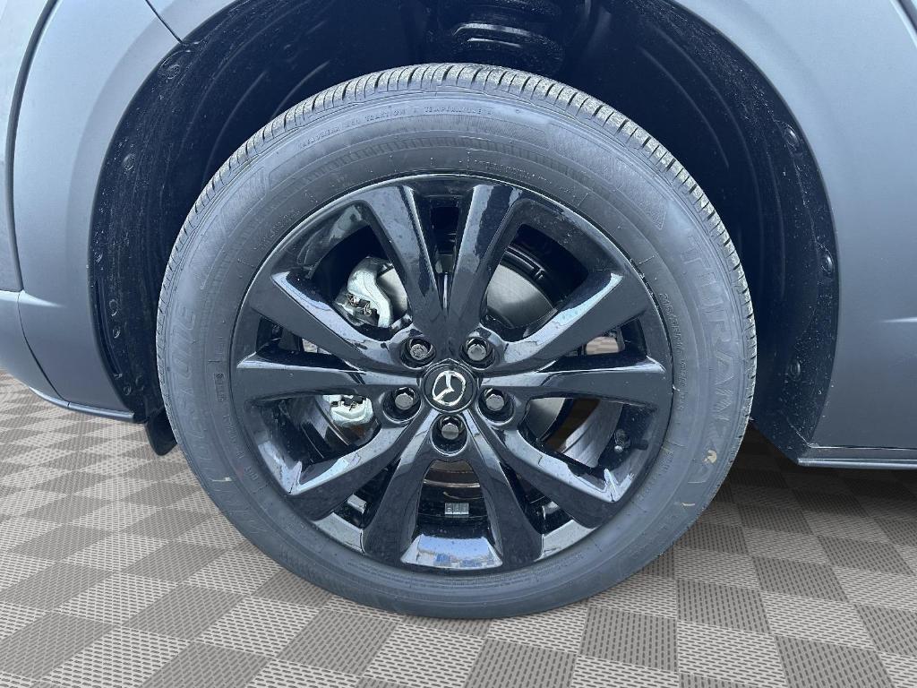 new 2025 Mazda CX-30 car, priced at $35,888