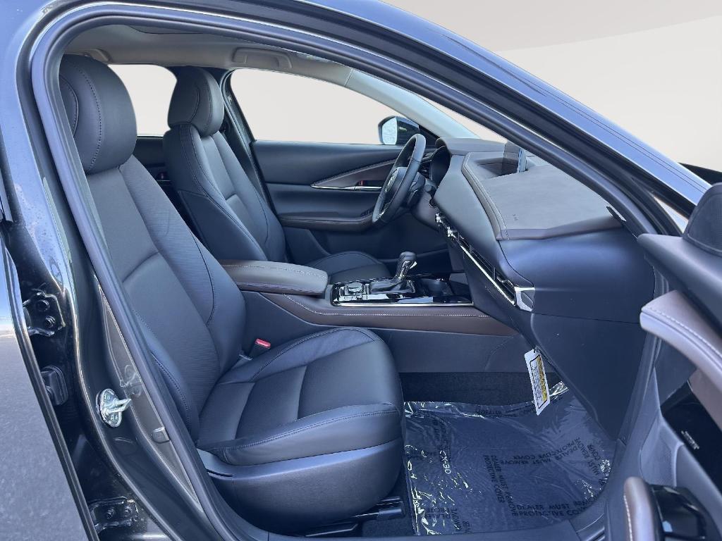new 2025 Mazda CX-30 car, priced at $35,888