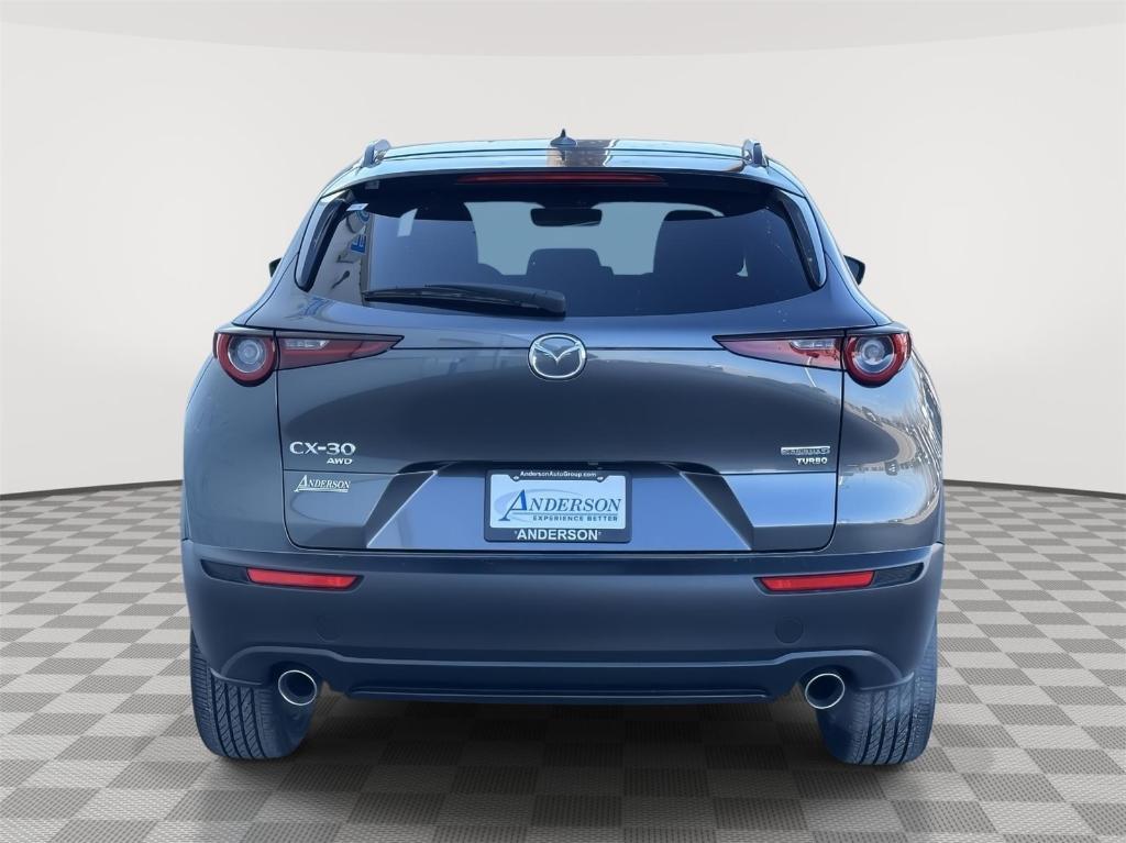new 2025 Mazda CX-30 car, priced at $35,888