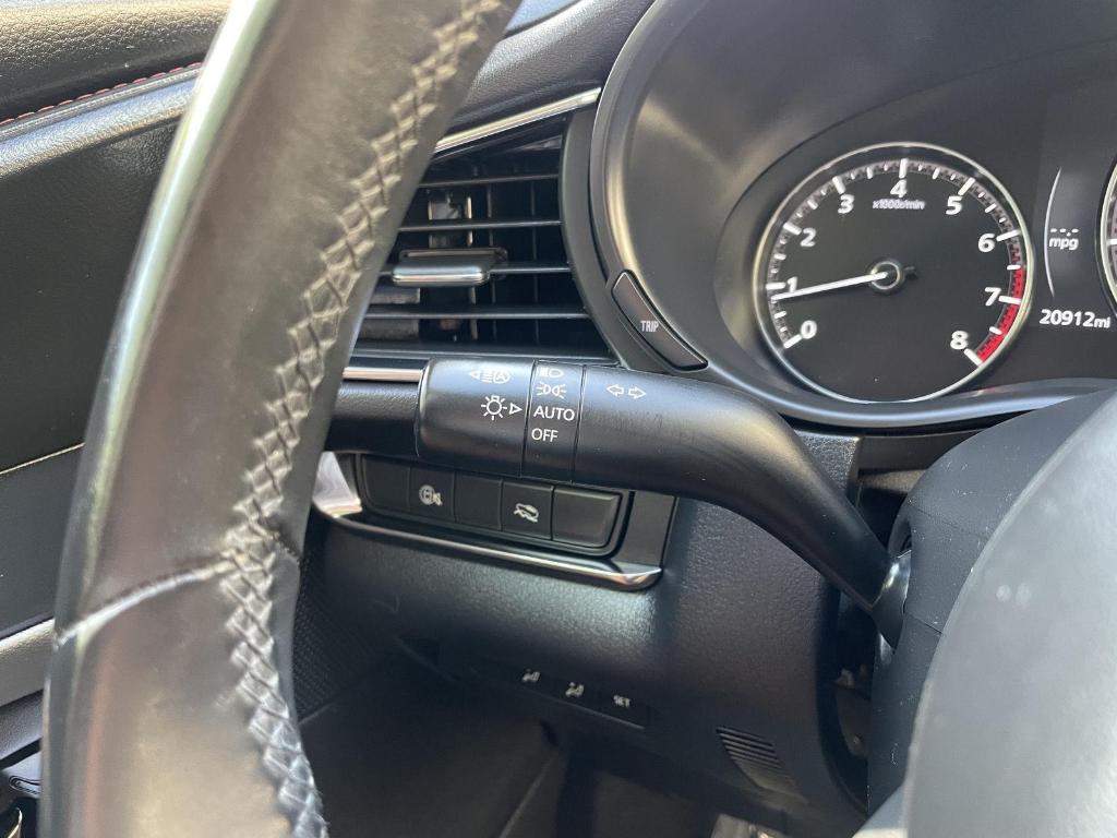 used 2024 Mazda CX-30 car, priced at $26,000