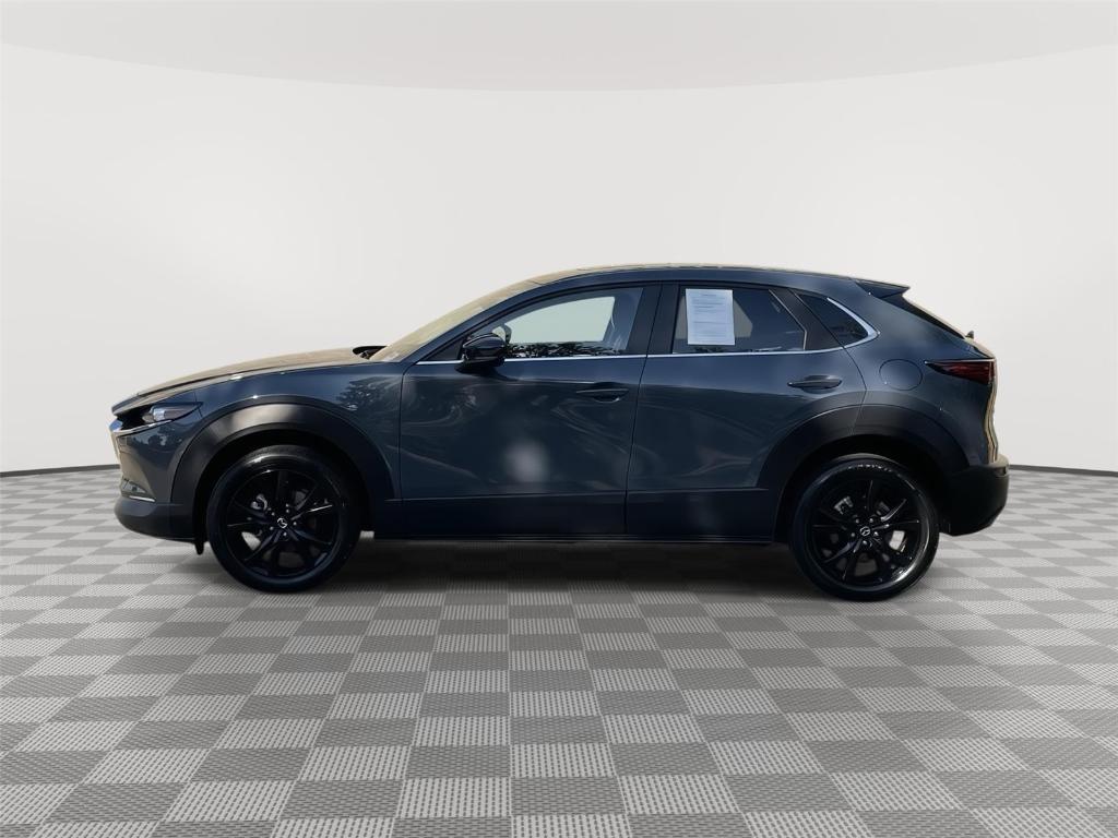 used 2024 Mazda CX-30 car, priced at $26,000