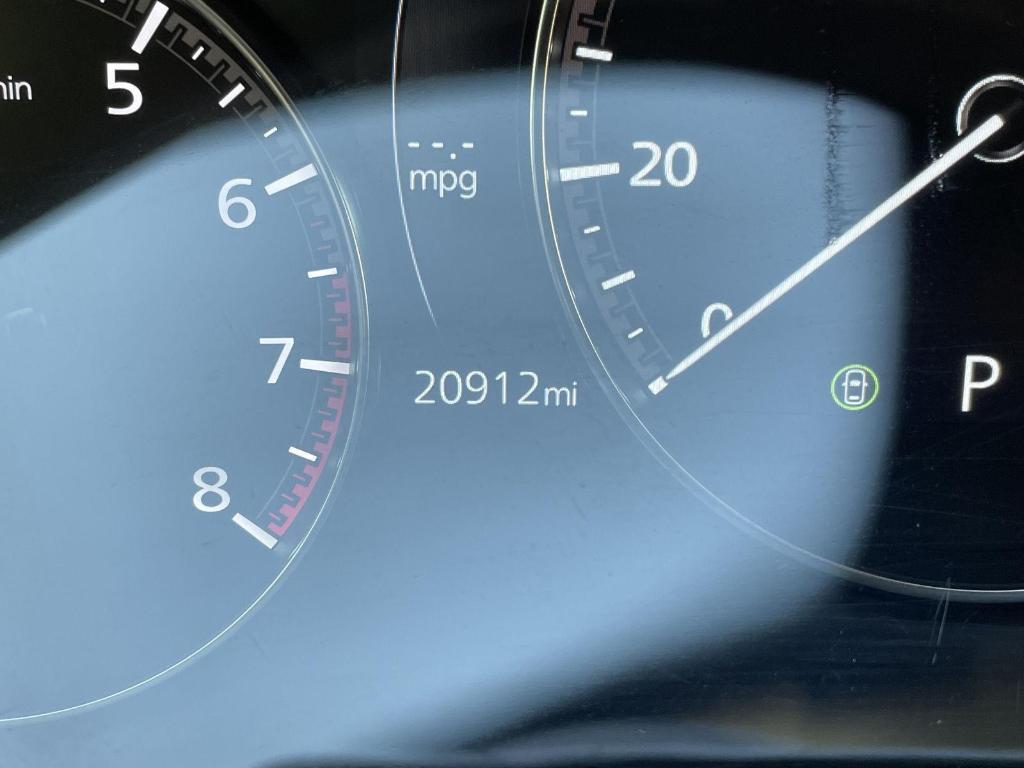 used 2024 Mazda CX-30 car, priced at $26,000