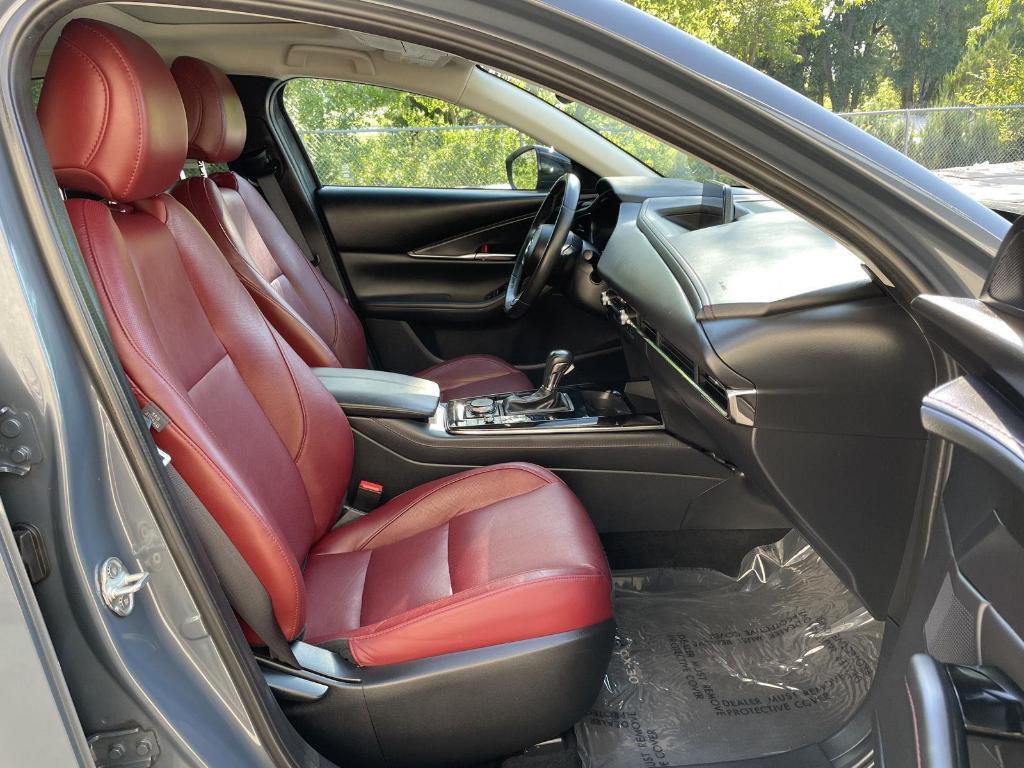 used 2024 Mazda CX-30 car, priced at $26,000