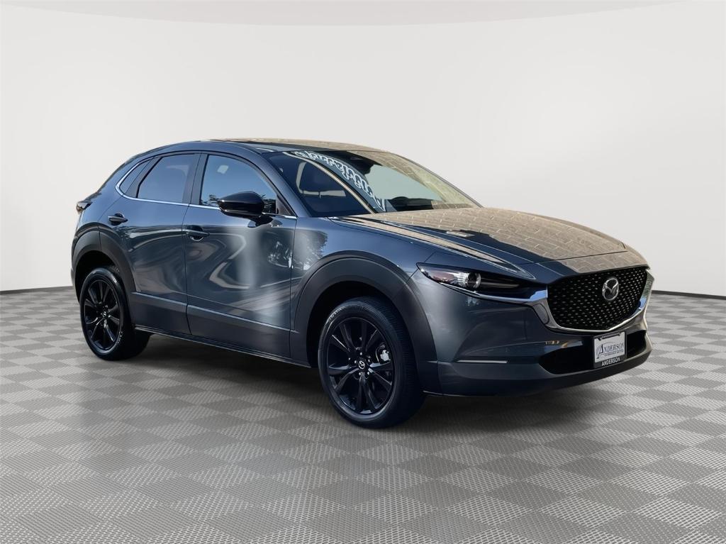 used 2024 Mazda CX-30 car, priced at $26,000