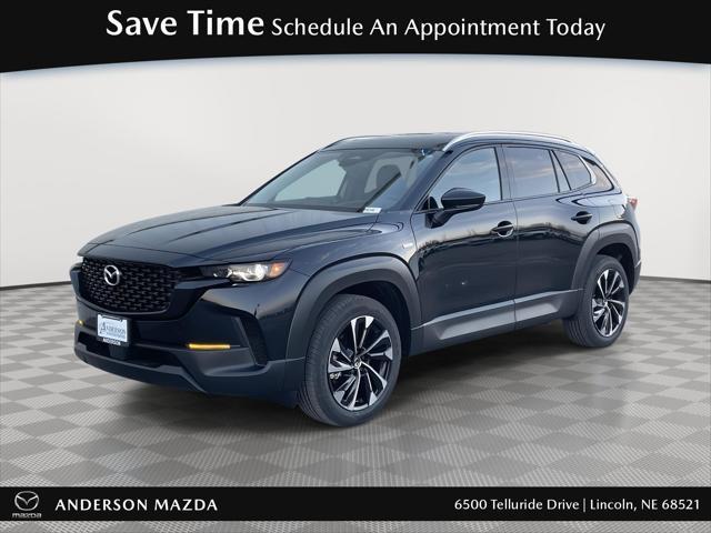 new 2025 Mazda CX-5 car, priced at $41,217