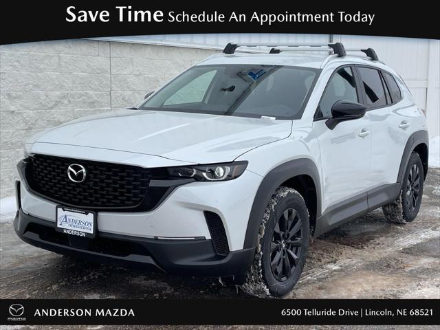 new 2024 Mazda CX-50 car, priced at $32,086