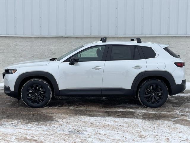 new 2024 Mazda CX-50 car, priced at $32,086