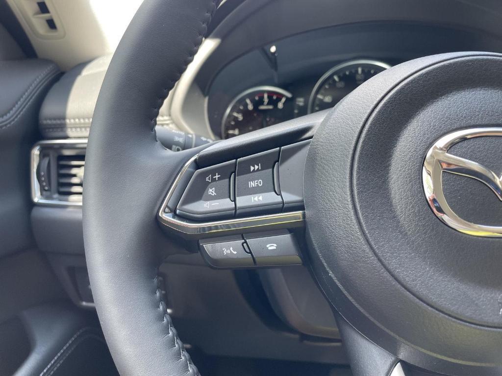 new 2025 Mazda CX-5 car, priced at $38,120