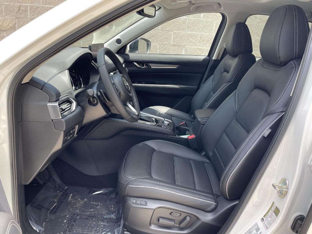new 2025 Mazda CX-5 car, priced at $38,120