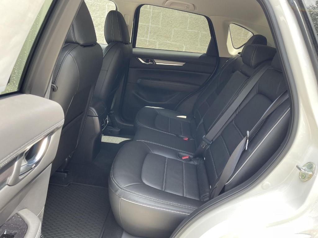 new 2025 Mazda CX-5 car, priced at $38,120
