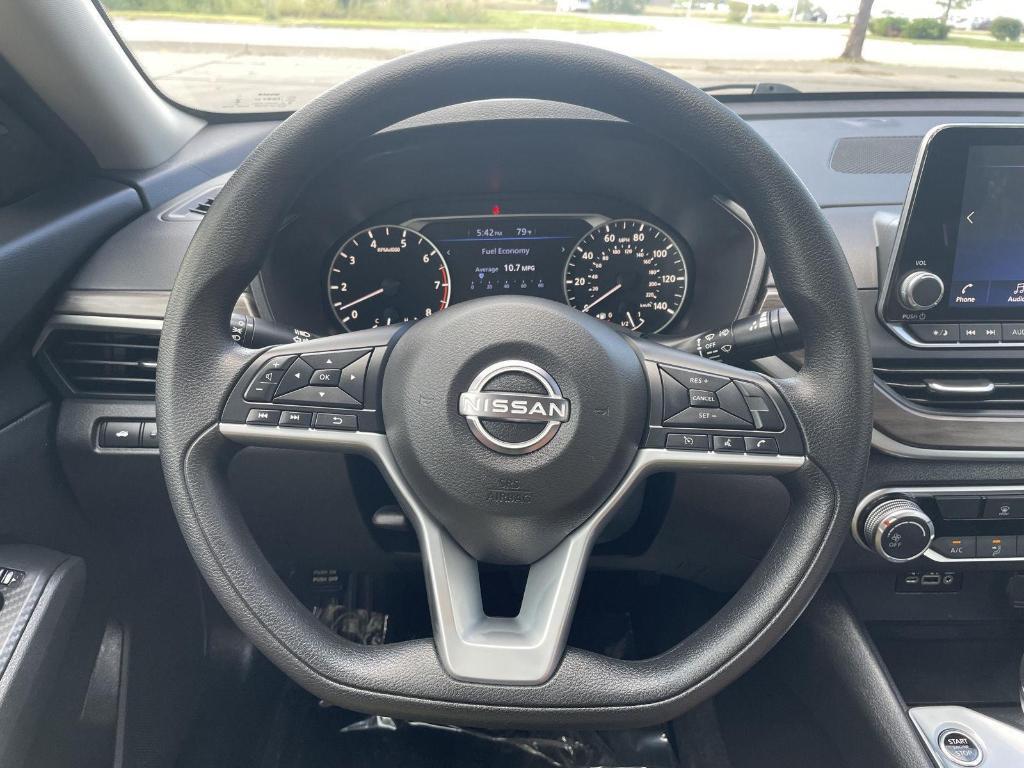 used 2025 Nissan Altima car, priced at $23,900