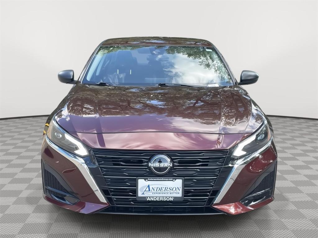 used 2025 Nissan Altima car, priced at $23,900