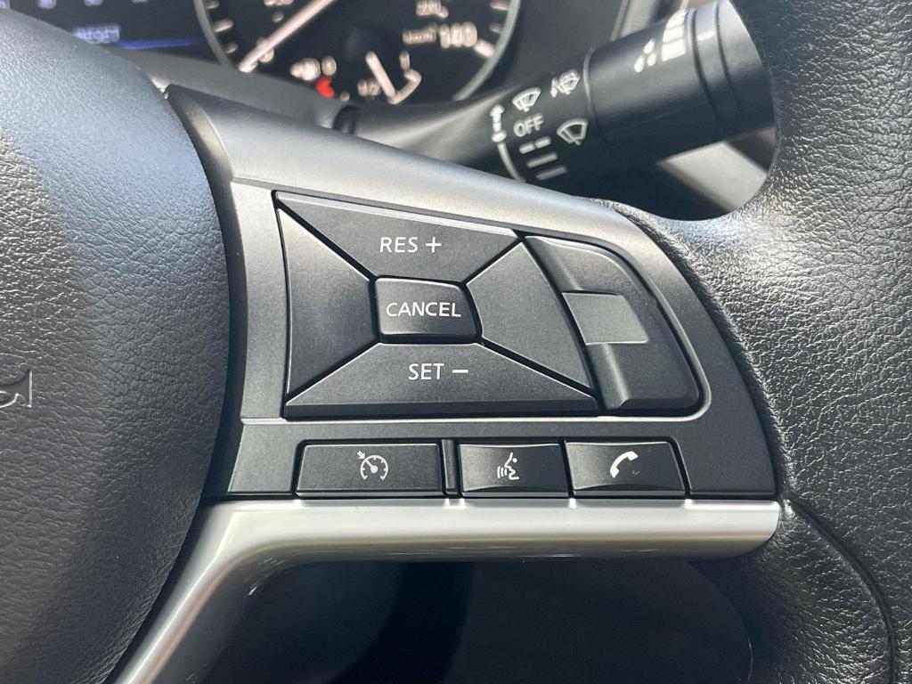 used 2025 Nissan Altima car, priced at $23,900