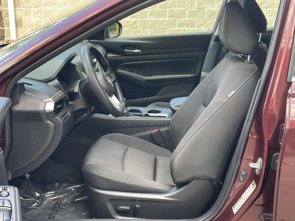 used 2025 Nissan Altima car, priced at $23,900