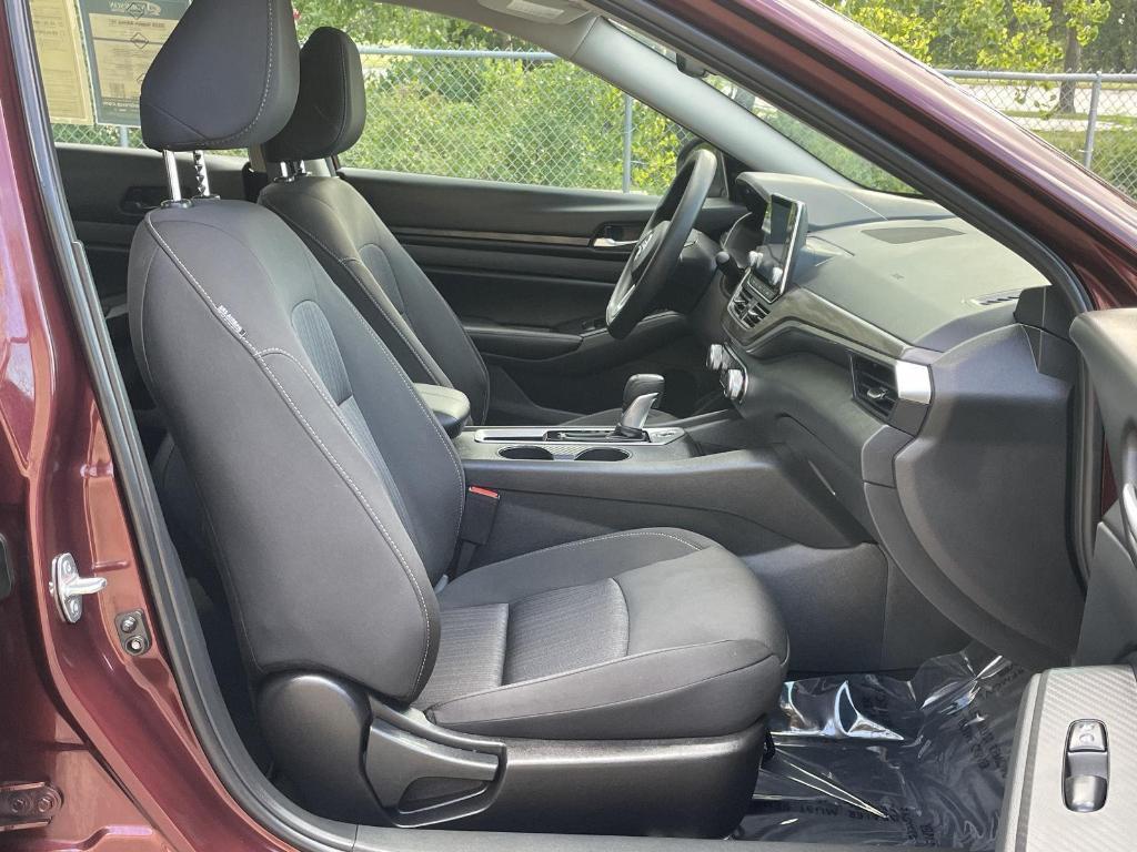 used 2025 Nissan Altima car, priced at $23,900
