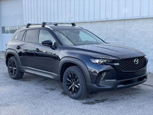 new 2025 Mazda CX-50 car, priced at $33,645