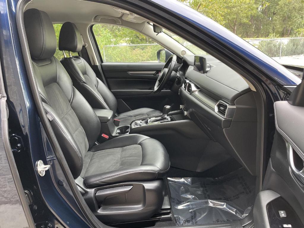 used 2021 Mazda CX-5 car, priced at $25,500