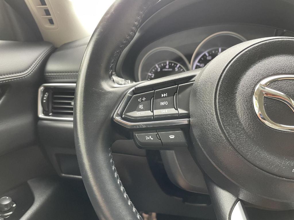 used 2021 Mazda CX-5 car, priced at $25,500