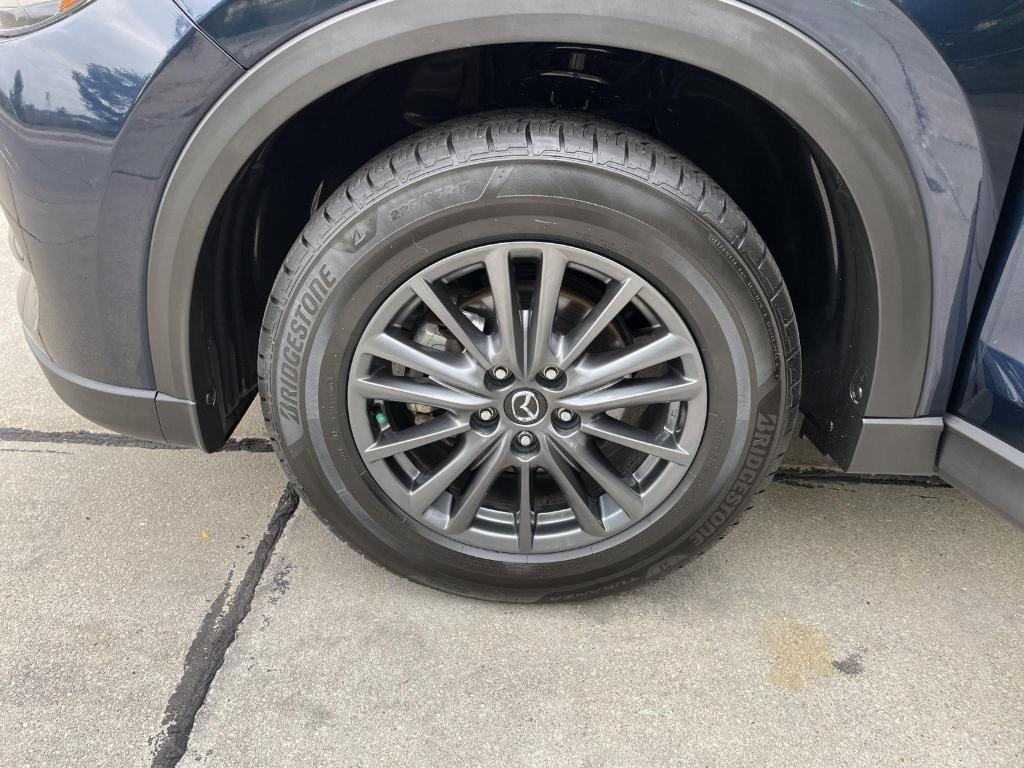 used 2021 Mazda CX-5 car, priced at $25,500