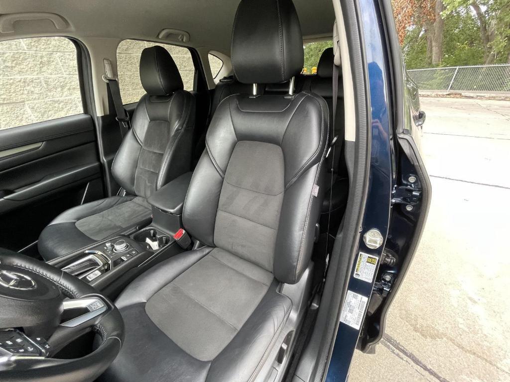 used 2021 Mazda CX-5 car, priced at $25,500