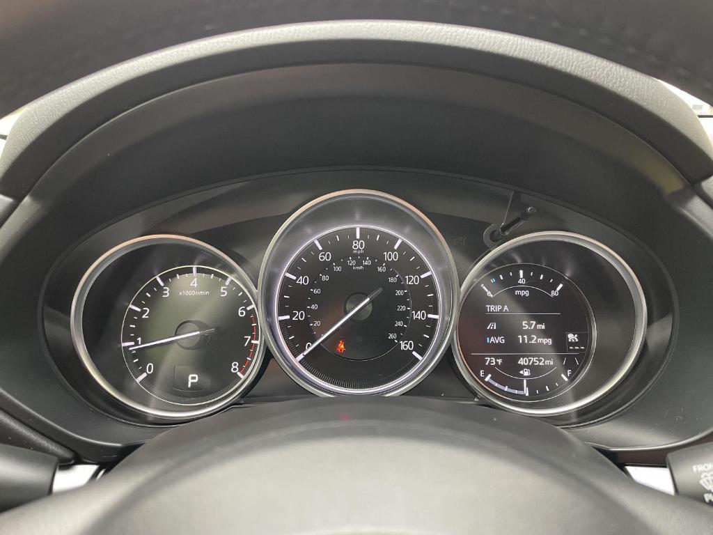 used 2021 Mazda CX-5 car, priced at $25,500