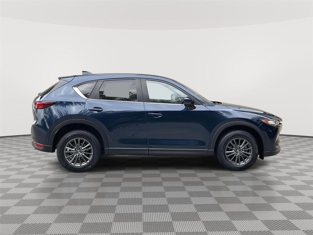 used 2021 Mazda CX-5 car, priced at $25,500