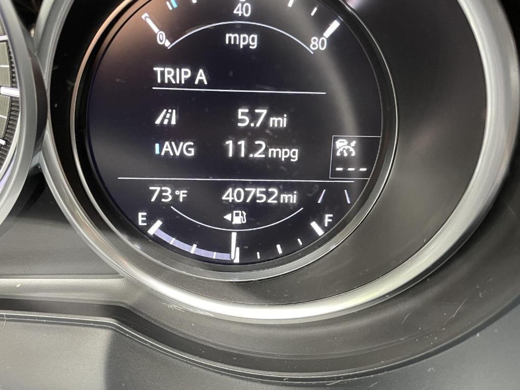used 2021 Mazda CX-5 car, priced at $25,500