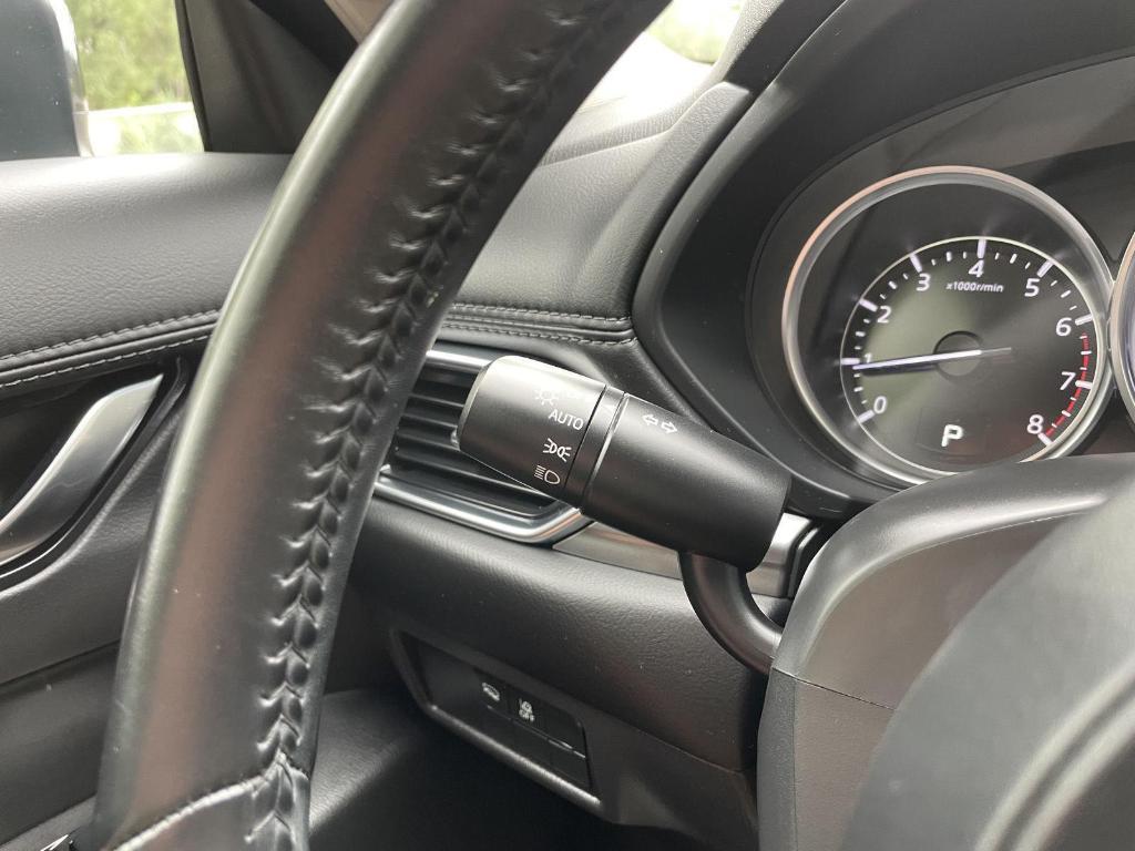 used 2021 Mazda CX-5 car, priced at $25,500