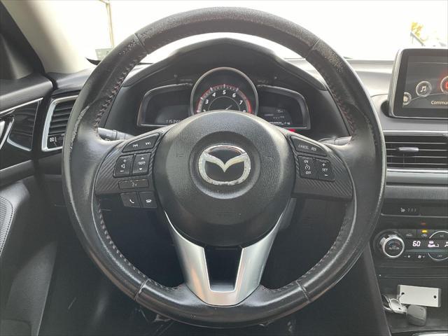 used 2015 Mazda Mazda3 car, priced at $14,500