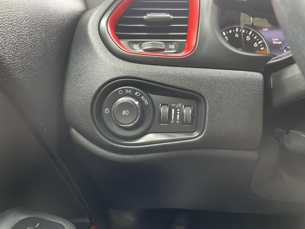 used 2018 Jeep Renegade car, priced at $19,300