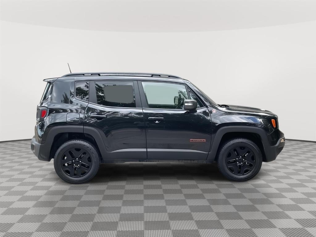 used 2018 Jeep Renegade car, priced at $19,300