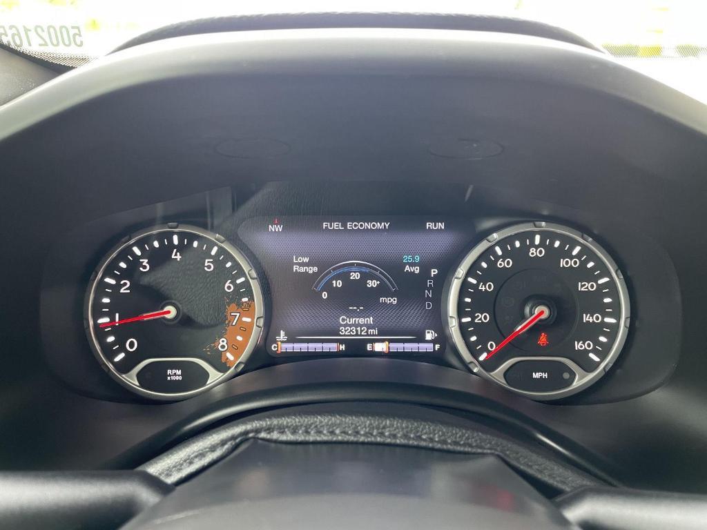 used 2018 Jeep Renegade car, priced at $19,300