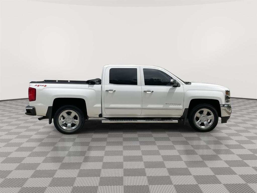 used 2017 Chevrolet Silverado 1500 car, priced at $22,400