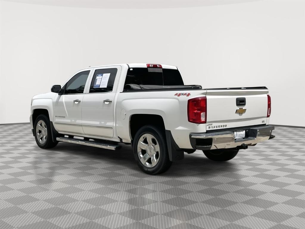 used 2017 Chevrolet Silverado 1500 car, priced at $22,400