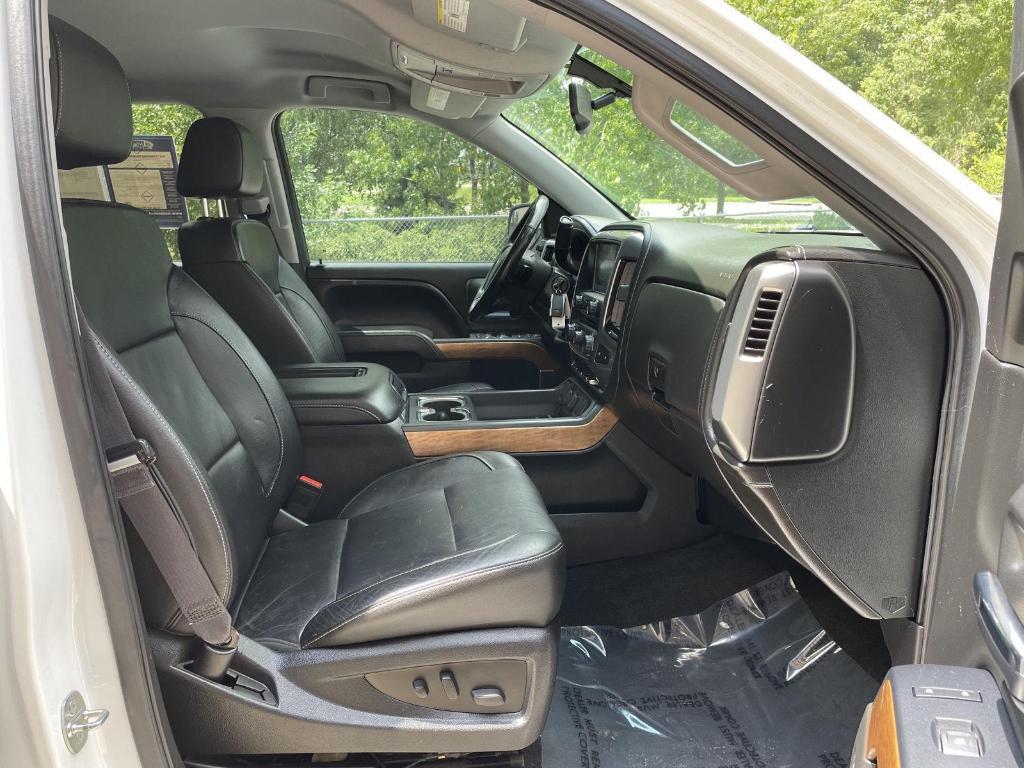 used 2017 Chevrolet Silverado 1500 car, priced at $22,400