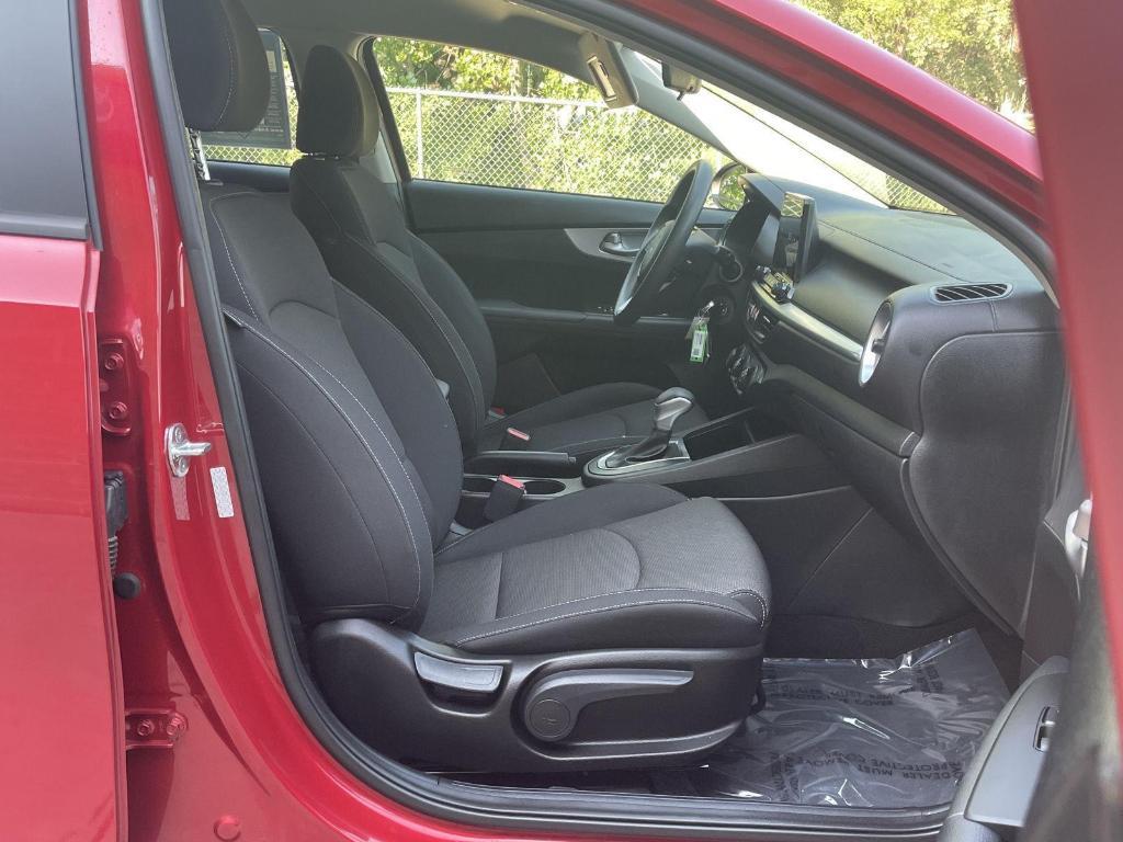 used 2023 Kia Forte car, priced at $22,500