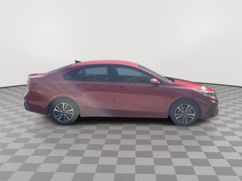 used 2023 Kia Forte car, priced at $22,500