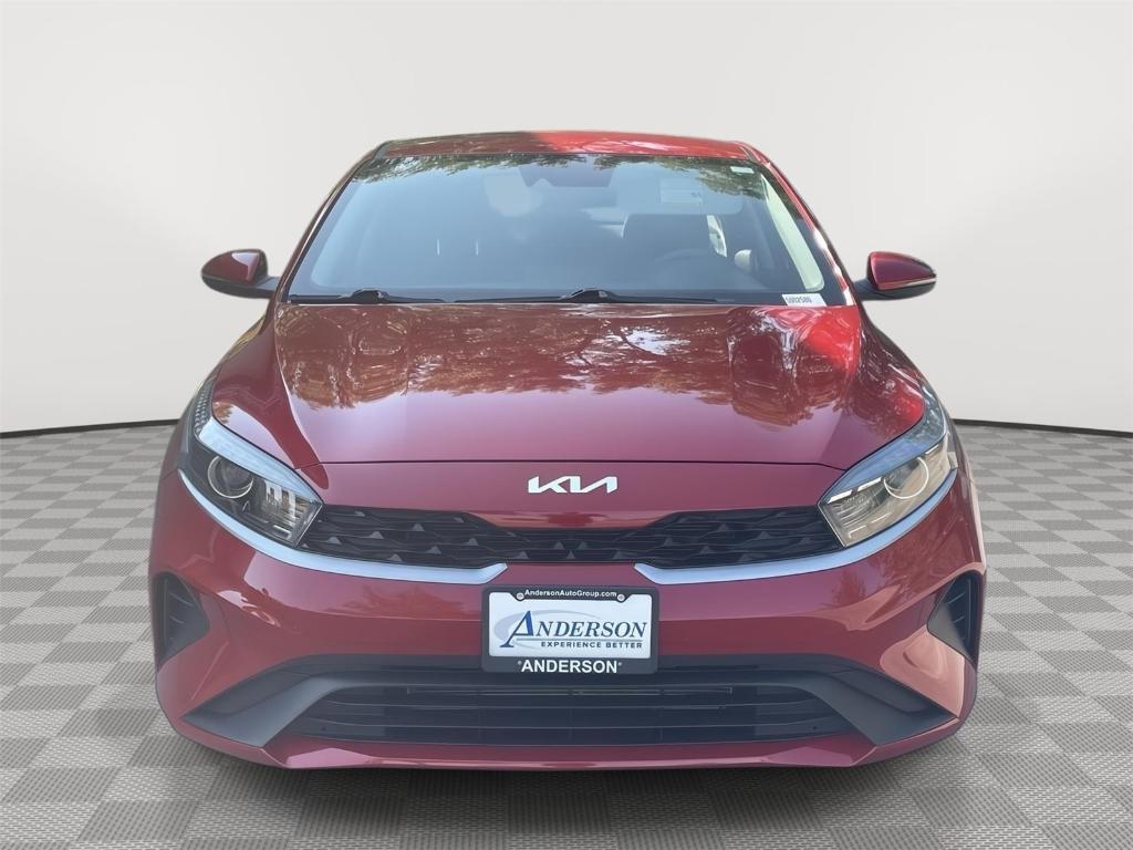 used 2023 Kia Forte car, priced at $22,500