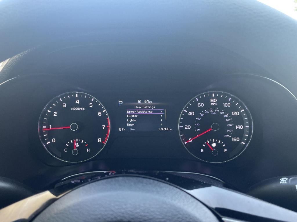 used 2023 Kia Forte car, priced at $22,500