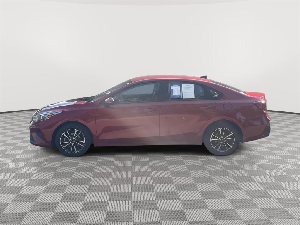 used 2023 Kia Forte car, priced at $22,500