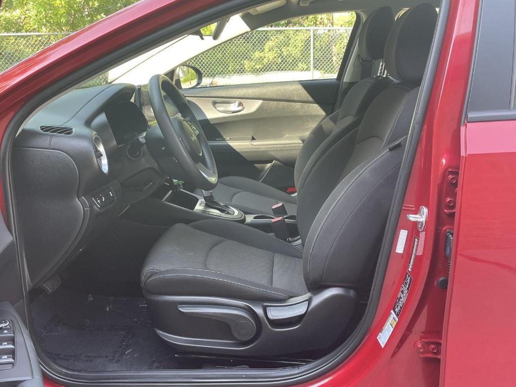 used 2023 Kia Forte car, priced at $22,500