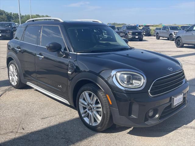 used 2022 MINI Countryman car, priced at $21,800