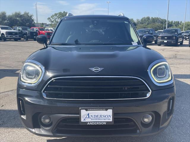 used 2022 MINI Countryman car, priced at $21,800