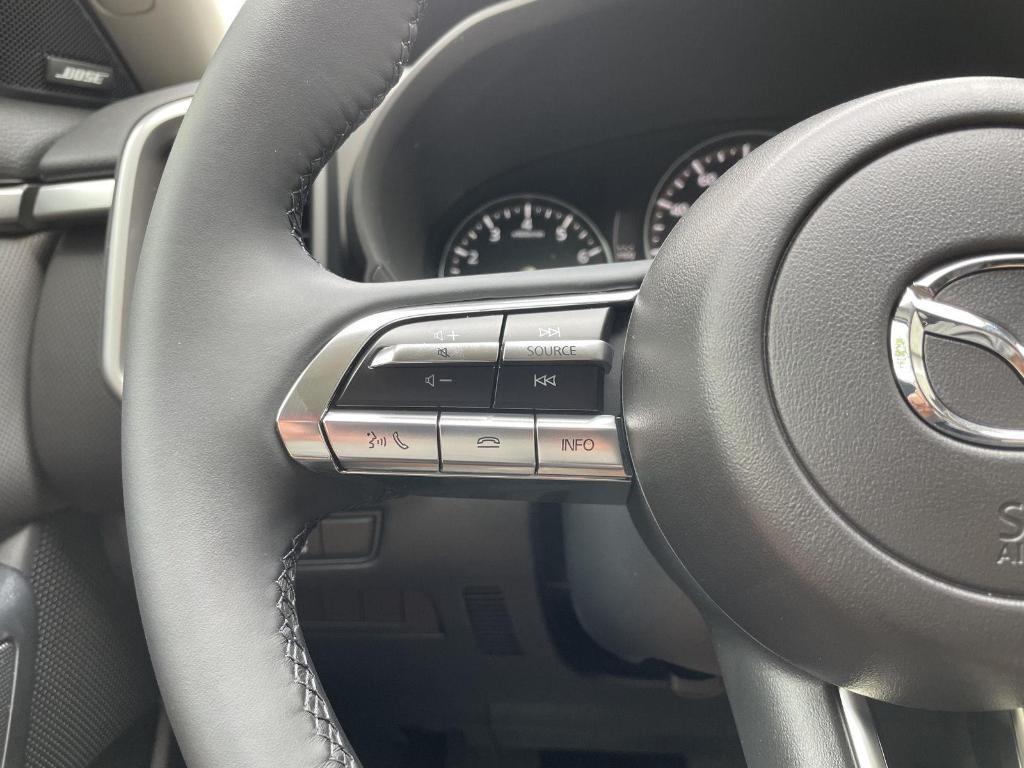 new 2025 Mazda CX-50 car, priced at $34,838