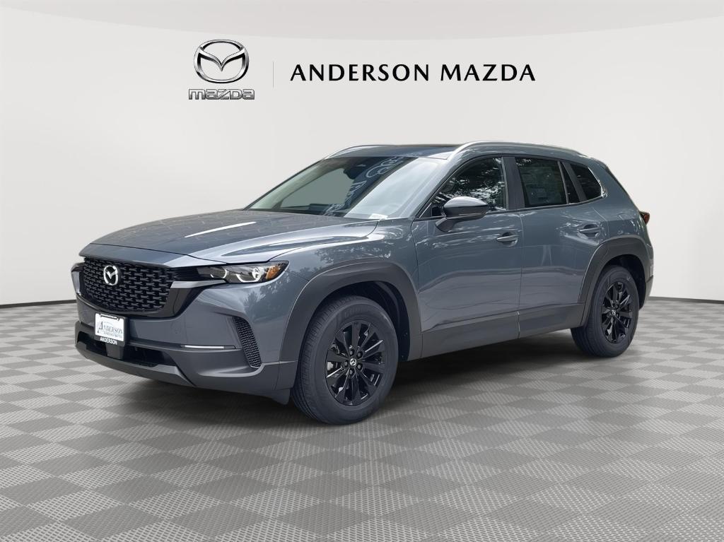 new 2025 Mazda CX-50 car, priced at $35,910