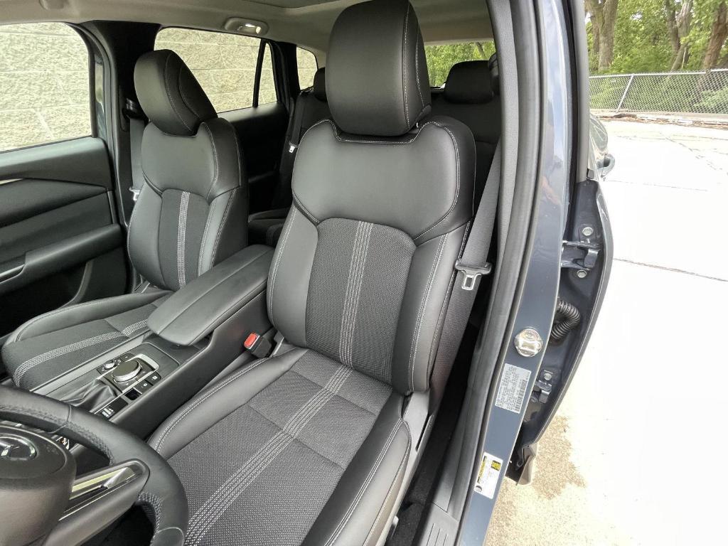 new 2025 Mazda CX-50 car, priced at $34,838