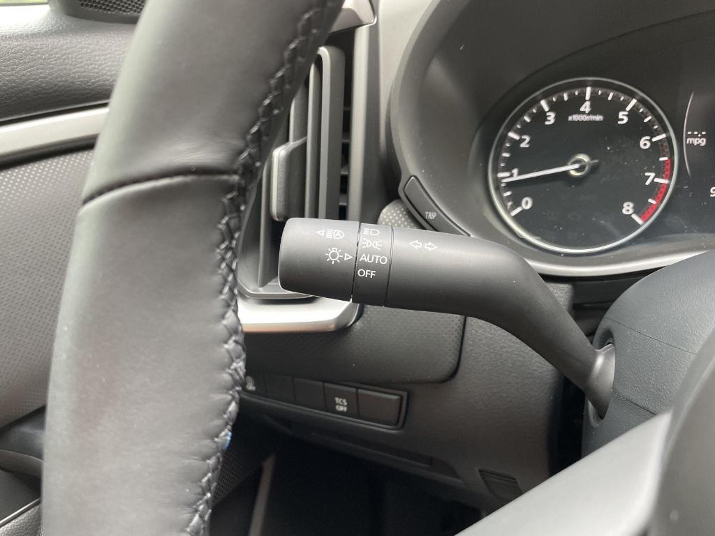 new 2025 Mazda CX-50 car, priced at $34,838