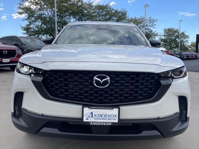 new 2025 Mazda CX-50 car, priced at $33,630