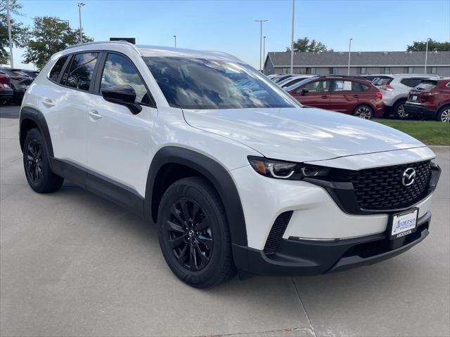 new 2025 Mazda CX-50 car, priced at $32,800