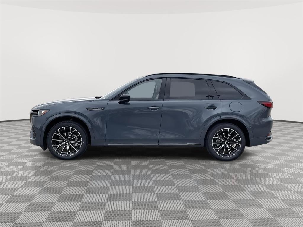 new 2025 Mazda CX-70 car, priced at $53,678